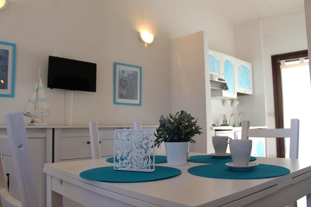 La Marmorata Vacation House Lejlighed Santa Teresa Gallura Eksteriør billede
