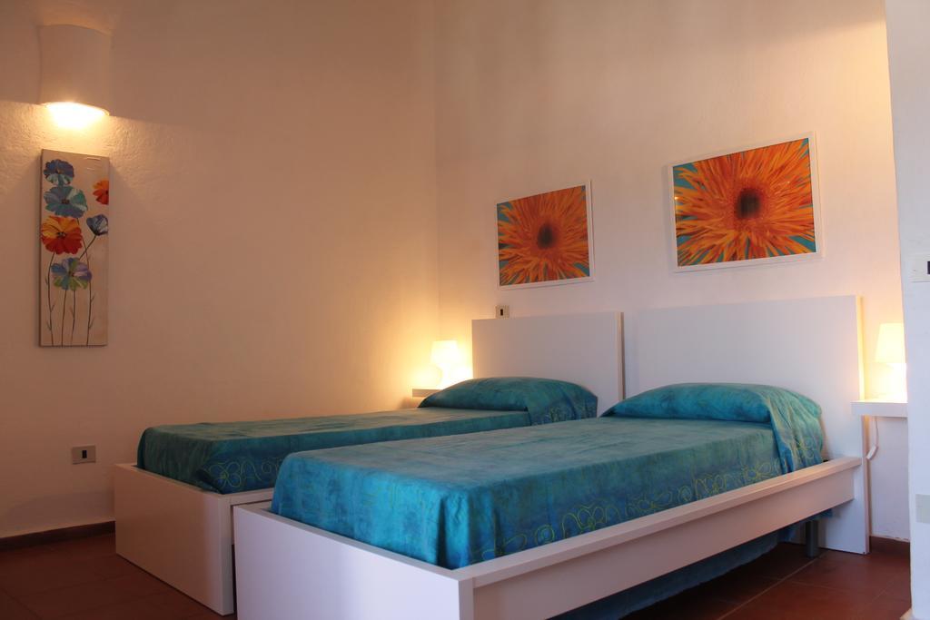 La Marmorata Vacation House Lejlighed Santa Teresa Gallura Værelse billede