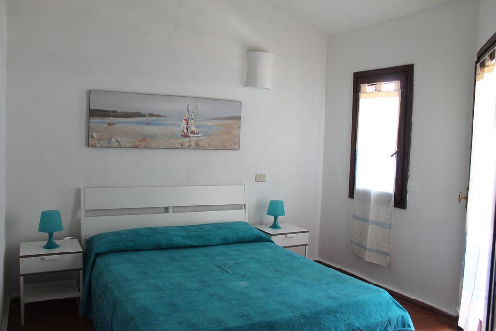 La Marmorata Vacation House Lejlighed Santa Teresa Gallura Værelse billede