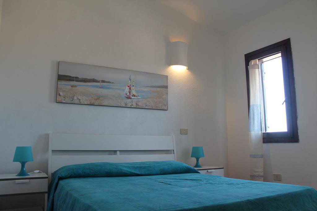 La Marmorata Vacation House Lejlighed Santa Teresa Gallura Værelse billede